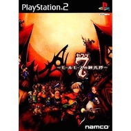 DVD Game PS2 - Seven 7 The Cavalry of Molmorth