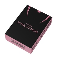 30pcs LOMOCARD BLACKPINK VENOM THE ALBUM JENNIE LISA JISOO ROSE