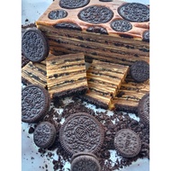 Kek Lapis Legit Oreo