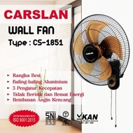 Tornado Wallfan Fan/ Tornado Wall Fan 18inch Carslan CS-1851 kip as (1)