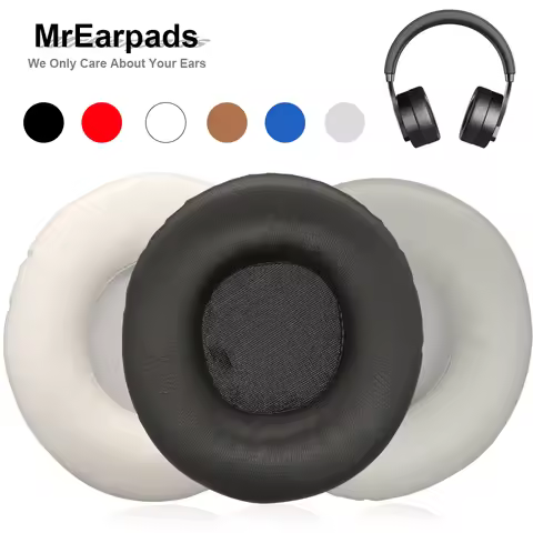 SE DJ5000 Earpads For Pioneer SE-DJ5000 Headphone Ear Pads Earcushion Replacement