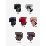 Luggage Wheel Accessories Xinwang 9 Roller TB-704 Large Universal Wheel D-1 Wheel Suitcase Wheel Rep