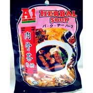 A1 Herbal Soup 60G 肉骨茶