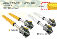 Rapido Yamaha Y15ZR USD Front Fork Set 42MM