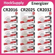 Energizer CR2016 CR2025 CR2032 3V Lithium Battery 2016 2025 2032