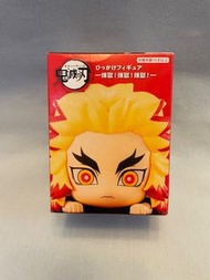 (全新日版) Furyu 鬼滅之刃 炎柱 煉獄杏壽郎 趴趴模型 扁嘴款
