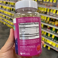 Domestic Now United States Daigou CVS Health Melanin 5mg Sleep Aid Sleep Gummy 90 Capsules Countdown