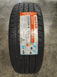 ยาง 255/65 R18 MAXXIS BRAVO HPM3 SUV 115V XL ปี24