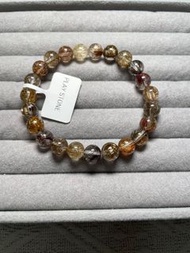 招財進寶💰頂級銅髮晶8mm