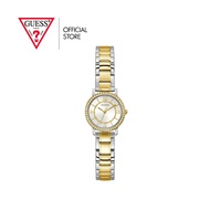 GUESS นาฬิกาข้อมือ รุ่น MELODY GW0468L4 สีเงิน/สีทอง นาฬิกา นาฬิกาข้อมือ นาฬิกาผู้หญิง