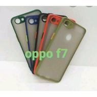 Oppo f7 Camera Protective Dove Case