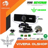 NYK Nemesis A96 Severus QHD Webcam With 60FPS 2K 5MP - A96 With Tripod