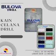 Bulova DRILL/TWILL PANTS FABRIC