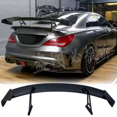 For Mercedes Benz CLA class W117 C117 CLA200 220 AMG 100% carbon fiber automotive parts tuning body 