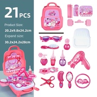 Play house toy girl cooking kitchen simulation kitchen utensils puzzle multifunctional intelligence