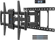 Mounting Dream UL Listed TV Wall Mount for Most 42-84 Inch LED LCD OLED TV,Full Motion TV Mount TV B