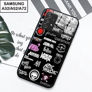 Softcase Glass Samsung A32 A52 A72 - Casing Hp Samsung A32 A52 A72 - C42 - Pelindung hp  - Case Handphone - Casing Handphone