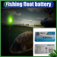 Bv✿  CR425 Batteries Fishing Float Night Light Floats Lithium Pin Cells Fishing Tools