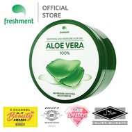 Freshment Soothing & Moisture 100% Aloe Vera Gel (300ml)