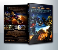DVD Movie มีปกสีสวย สกรีนเต็มแผ่น พร้อมกล่อง ดีวีดี ภาพยนต์ เรื่อง ทรานส์ฟอร์เมอร์ส กำเนิดจักรกลอสูร