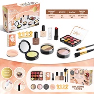 Girl Toys 3-7 Years Old Simulation Play House Makeup Set Girl Makeup Dressing Toy Princess Set