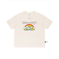 Levents x Hello Kitty | Pass full tag t-shirt, khaki shorts