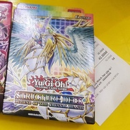 Yugioh Product [TCG- UK]: Structure Deck: Legend of the Crystal Beasts + Ash blossom &amp; Joyous Spring + Belle + Shifter