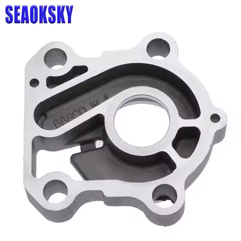 688-44341 Water Pump Housing for Yamaha outboard motor 2 Stroke 50HP 75HP 80HP 85HP 90HP or 4 Stroke