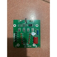 Bo Mạch Quạt Treo Tường và điều khiển quạt Senko( Hàng thay thế cực tốt) TR1628 và TR828