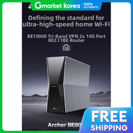 TP-Link | Sandol Archer Be805 Be19000 Tri-Band Wi-Fi 7 Router
