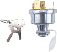 Ignition Switch 3107556R1 1874535M3 3107556R92 K203992 701/02600 Compatible with Massey Ferguson 298
