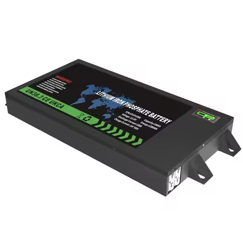 For 12V 50AH 100AH 200AH 300AH 400AH Battery Deep Cycle Battery 12v 100ah Lifepo4 Battery New Grade 