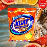 (450) Strong Tiger Detargen Powder Lemon/ Strong Tiger Soap, Strong Tiger Dust Soap, Strong Tiger So