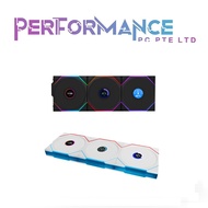 LIAN LI WIRELESS LCD TL120 TL 120 NORMAL / REVERSE (3pc Black / White) (3 YEAR WARRANTY BY CORBELL T