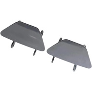 Washer Jet Cover for BMW 535i F10 F18 2014 2015 2016 1 Pair Front Bumper Headlight Washer Nozzle Spr