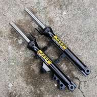 FRONT SHOCK ASSY YAMAHA NMAX V1V2 ( FREE JRP STICKER ) ASSEMBLY