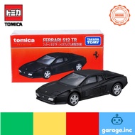 TOMICA 08 "Ferrari 512 TR (Tomica Premium Launch Specifications)"