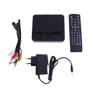 [SG Digital TV] DVB-T2 Digital Set Top Box [PROMO]