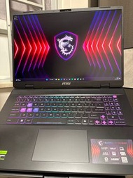 MSI Sword 17 HX B14V 電競筆記型電腦
