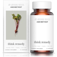 Aged Beet Root Capsules - Beet Pills for Stamina - Organic Beet Root Powder - Nitric Oxide Supplemen