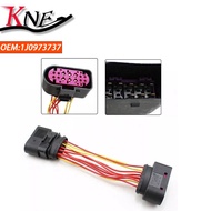 1J0973737 1J0973835 1J0973837 10-14-Pin Headlight Xenon Lamp Plug Connector For Golf MK6 A3 A4 Q3 Q5