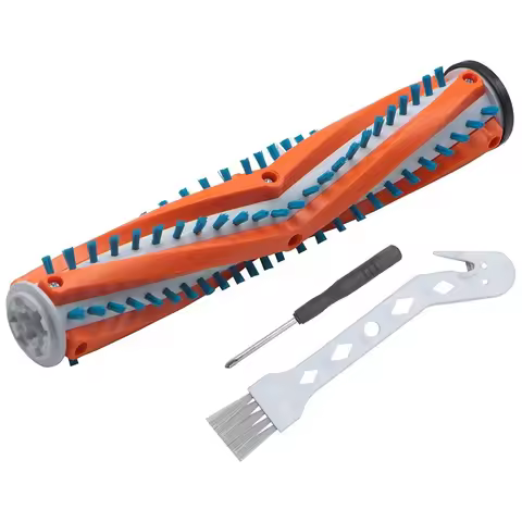 1 Pack Brush Roller For Black + Decker BSV2020, BSV2020P, BSV2020G Powerseries Extreme Cordless Stic