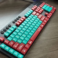 Upgrade Dazzling G915 Dual-color Keycaps, PBT DIY Keycaps for Logitech G813/G815/G913/G915 TKL RGB