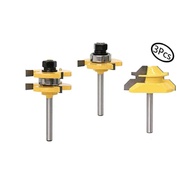 1/Milling Cutter44514Degree*PC/T1+247.64*3  3 8mm6/41Teeth* Trimmer1Tenon Knife// 2 XS43