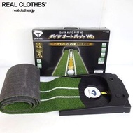 DAIYA/Diamond 自動回球 Auto putt HD TR-478 推桿練習用推桿墊