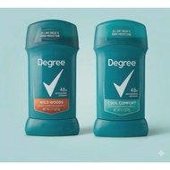 Deodorant Degree Men Antiperspirant Stick 2.7 oz
