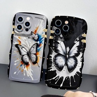WAVE CASE FOR REALME C53 C51 C55 C2 C33 C30 C21 C35 C20 C21Y C25Y C11 C12 10PRO 10 5G 9PRO 9PROPLUS 
