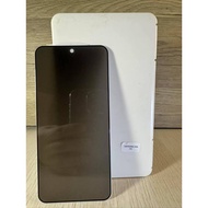 Privacy Tempered Glass Guardian full Screen Protector SAMSUNG A56 / A36 / A26 / A16 / A17 / A07