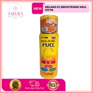 Melano CC Brightening Milk 120 ml