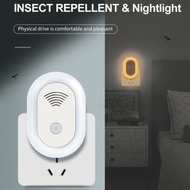 The Most Effective Ultrasonic Electric Mosquito and Rat Repellent Device